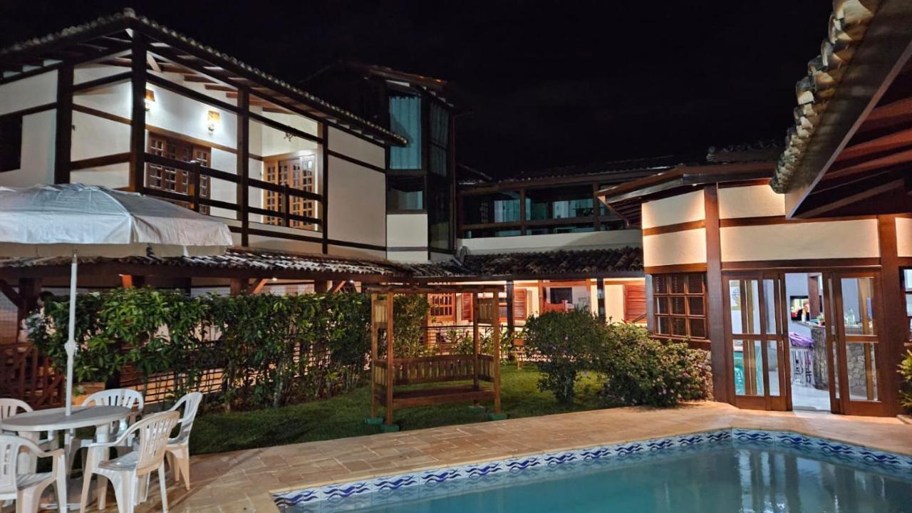 Pereque Beach House イリャベラ エクステリア 写真