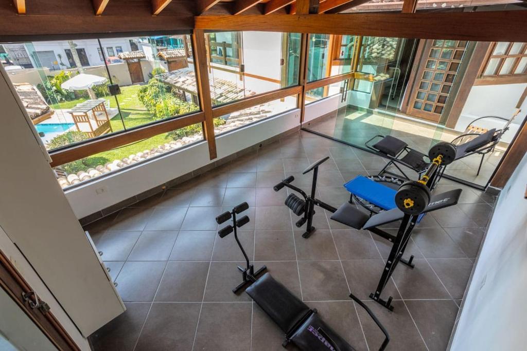 Pereque Beach House イリャベラ エクステリア 写真