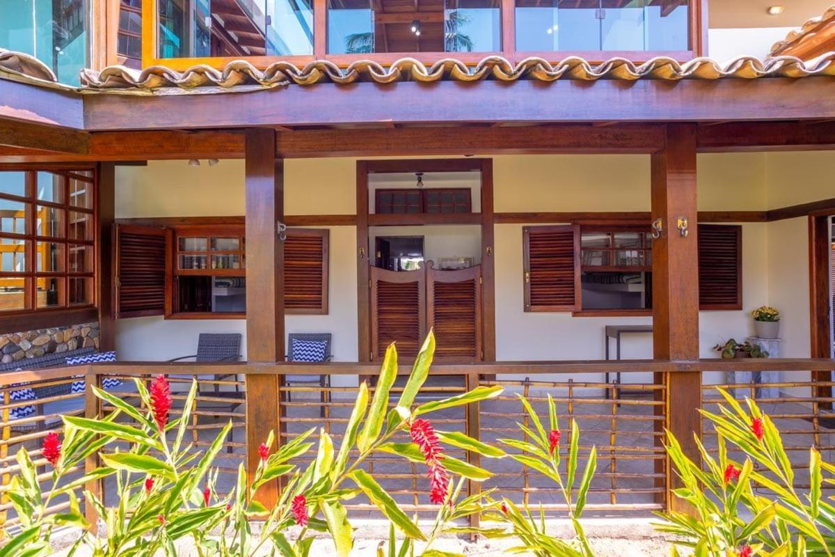 Pereque Beach House イリャベラ エクステリア 写真