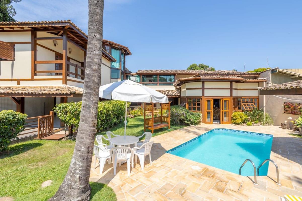 Pereque Beach House イリャベラ エクステリア 写真