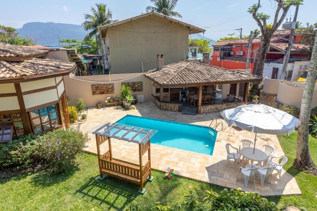 Pereque Beach House イリャベラ エクステリア 写真