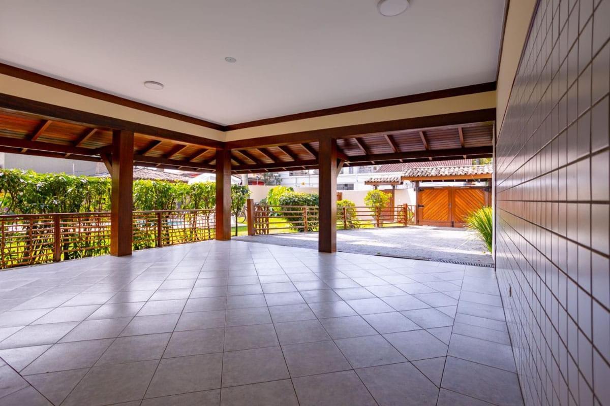Pereque Beach House イリャベラ エクステリア 写真