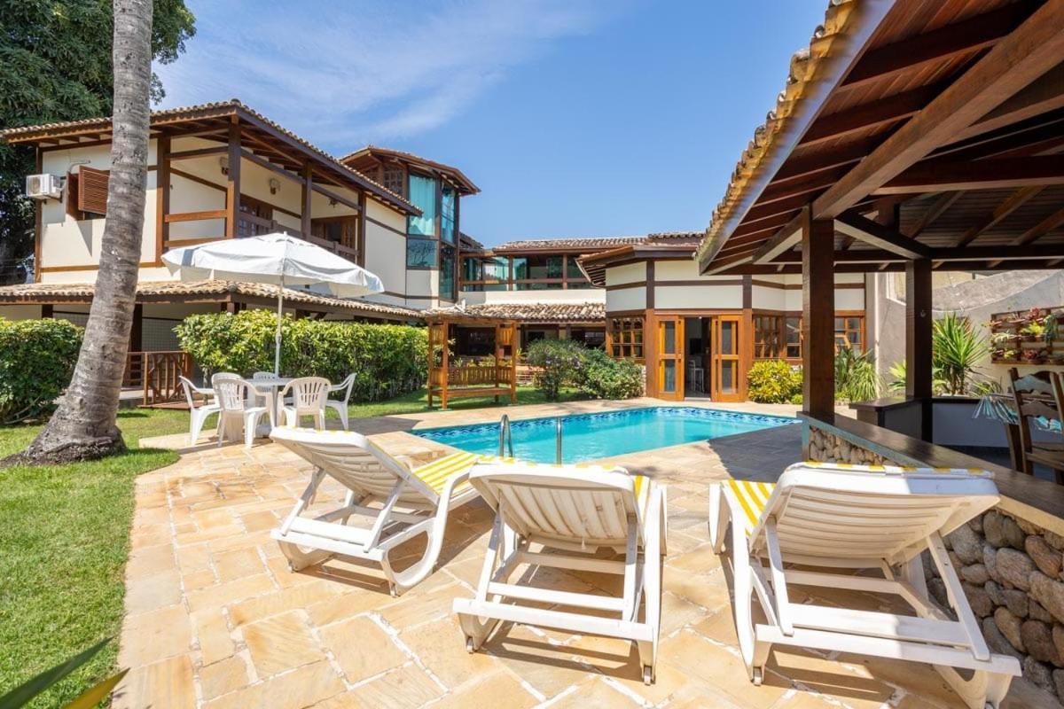 Pereque Beach House イリャベラ エクステリア 写真