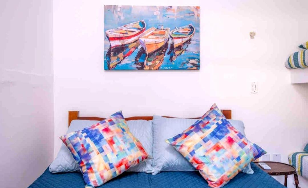 Pereque Beach House イリャベラ エクステリア 写真