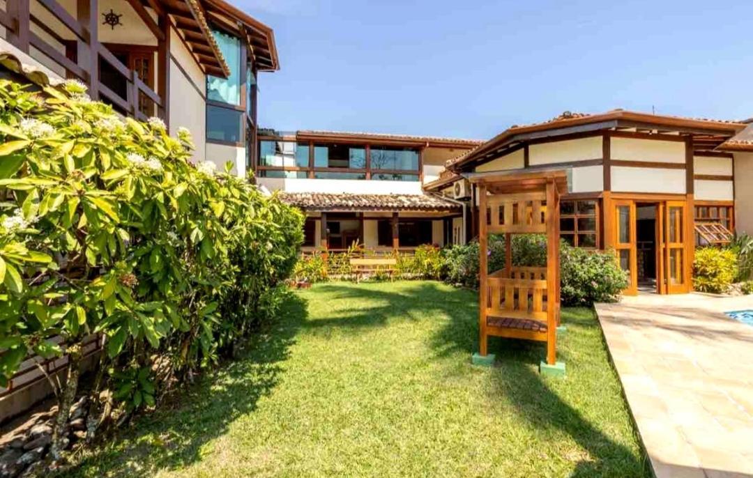 Pereque Beach House イリャベラ エクステリア 写真