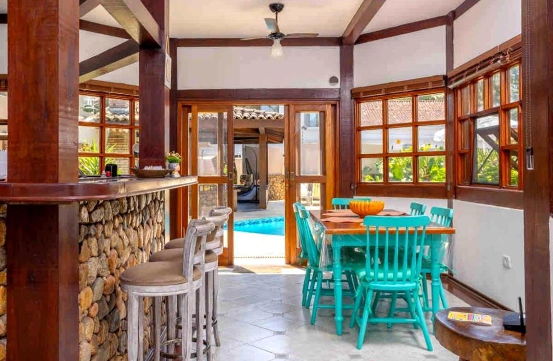 Pereque Beach House イリャベラ エクステリア 写真