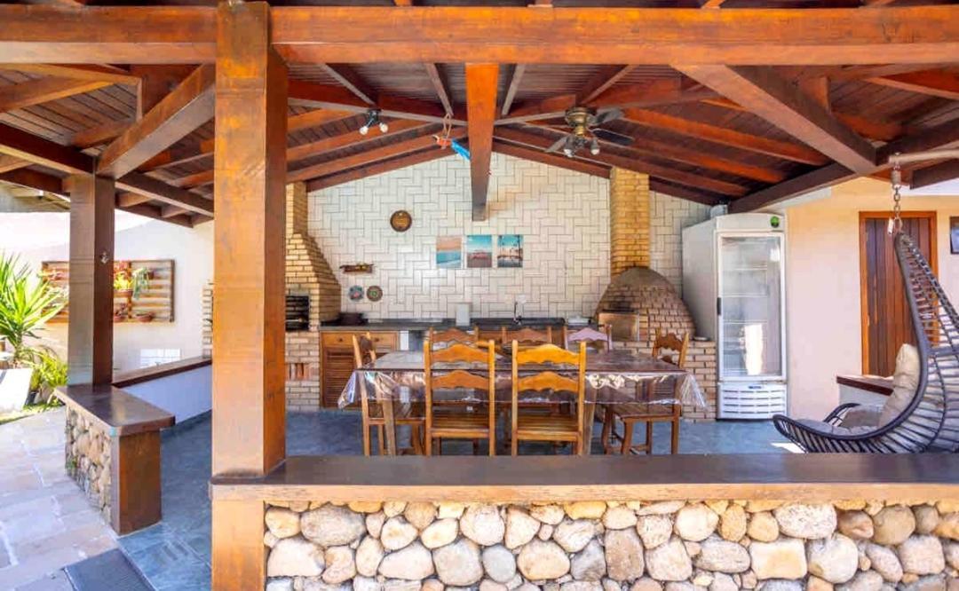 Pereque Beach House イリャベラ エクステリア 写真