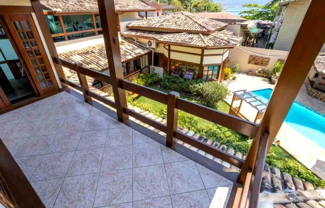 Pereque Beach House イリャベラ エクステリア 写真